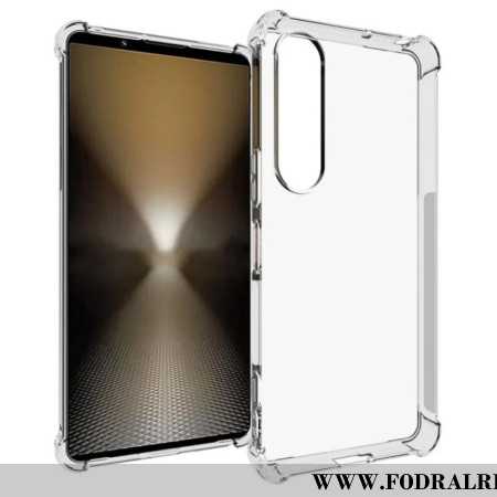 Skal Sony Xperia 1 Vii Förstärkt Genomskinlig