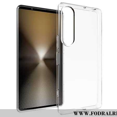 Skal Sony Xperia 1 Vii Genomskinlig