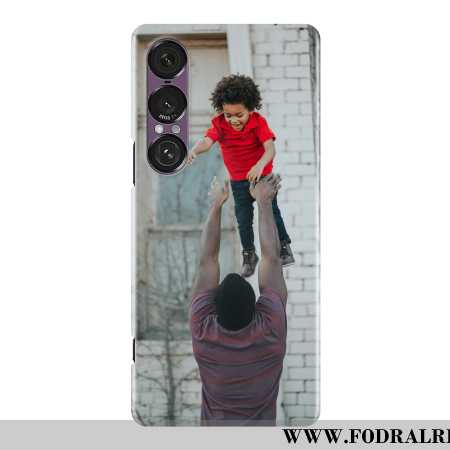 Skal Sony Xperia 1 Vii Retro