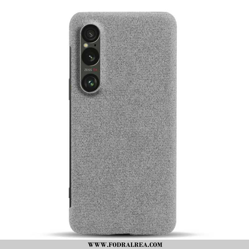 Skal Sony Xperia 1 Vii Tyg