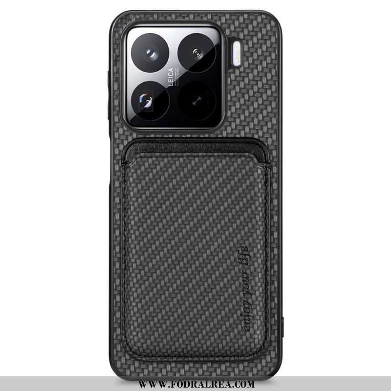 Skal Xiaomi 15 Avtagbar Korthållare