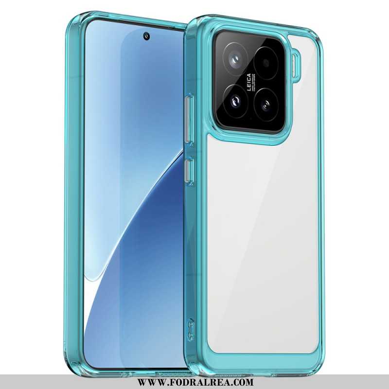 Skal Xiaomi 15 Hybrid