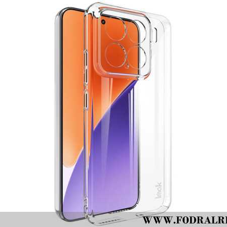 Skal Xiaomi 15 Imak Crystal Case Ii Pro