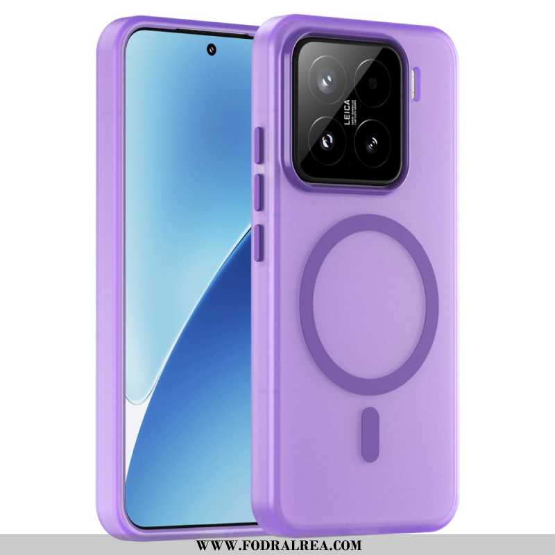 Skal Xiaomi 15 Kompatibel Med Magsafe