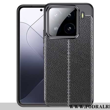 Skal Xiaomi 15 Litchitextur