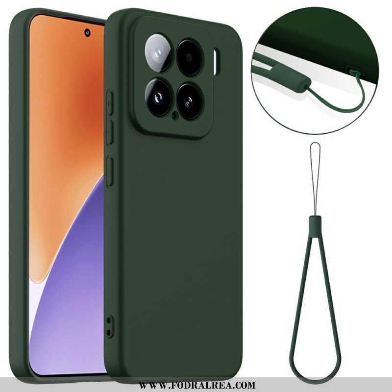 Skal Xiaomi 15 Magsafe-kompatibel Med Sladd