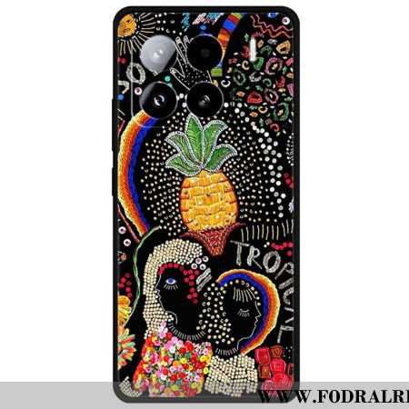 Skal Xiaomi 15 Pro Ananasmönster