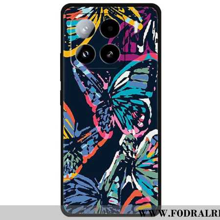 Skal Xiaomi 15 Pro Fantastisk Fjäril