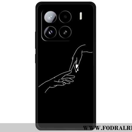 Skal Xiaomi 15 Pro Handmönster