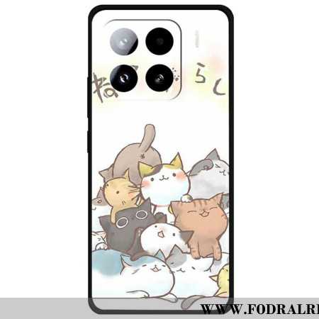 Skal Xiaomi 15 Pro Herrelösa Katter