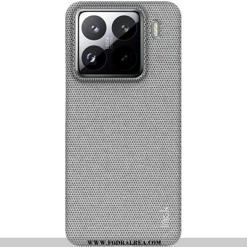 Skal Xiaomi 15 Pro Imak-tygstruktur