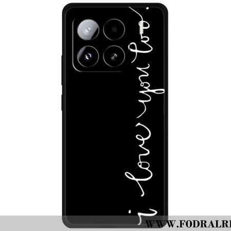 Skal Xiaomi 15 Pro Jag Älskar Dig För