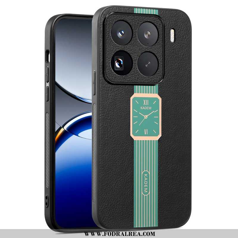 Skal Xiaomi 15 Pro Kadem-klocka