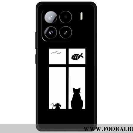 Skal Xiaomi 15 Pro Katt Och Mus