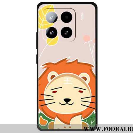 Skal Xiaomi 15 Pro Roligt Lejon