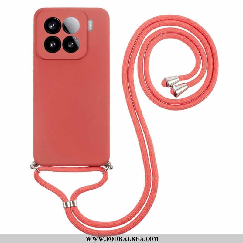 Skal Xiaomi 15 Pro Silikon