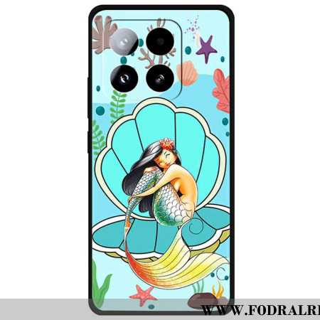 Skal Xiaomi 15 Pro Sjöjungfru Och Snäckskal