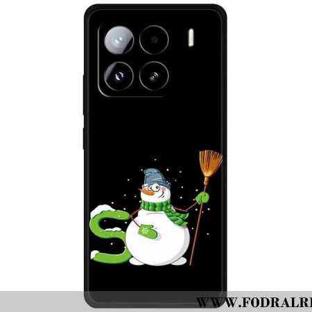 Skal Xiaomi 15 Pro Snögubbe