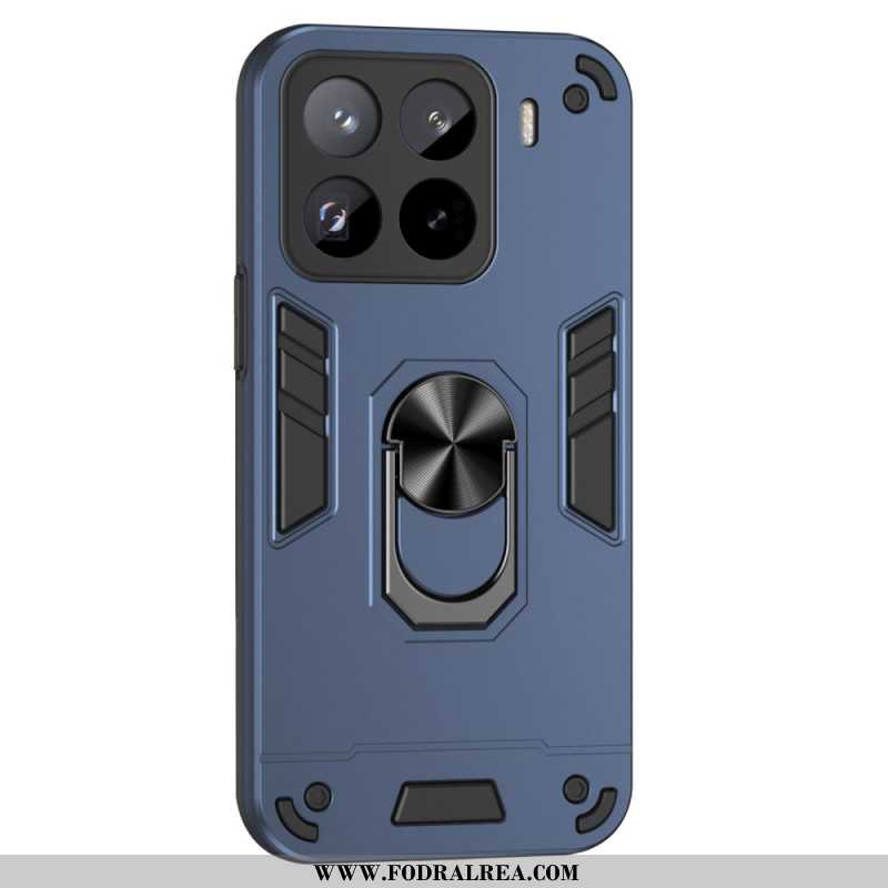 Skal Xiaomi 15 Pro Stötsäker Ringhållare