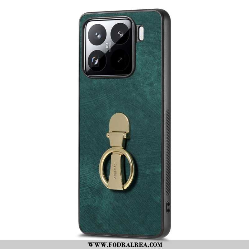 Skal Xiaomi 15 Pro Telefonfodral Hopfällbart Stativ Från Caseneo