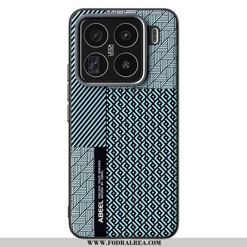 Skal Xiaomi 15 Pro Telefonfodral Magsafe-kompatibel Mikropräglad