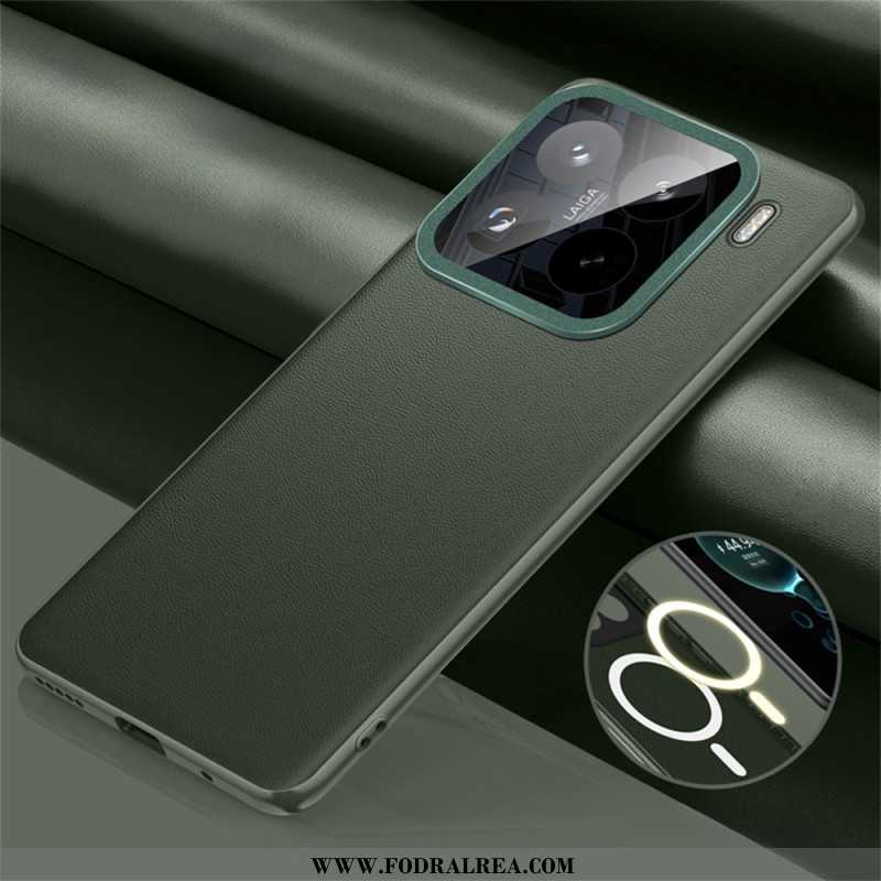 Skal Xiaomi 15 Pro Telefonfodral Magsafe-kompatibel Ultratunn