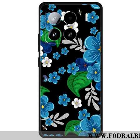 Skal Xiaomi 15 Pro Telefonfodral Små Blommor