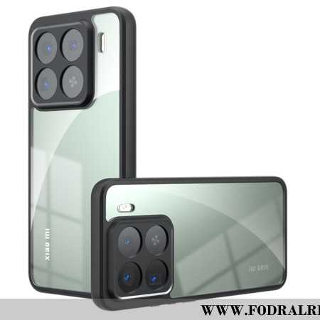 Skal Xiaomi 15 Pro Telefonfodral Stötsäker