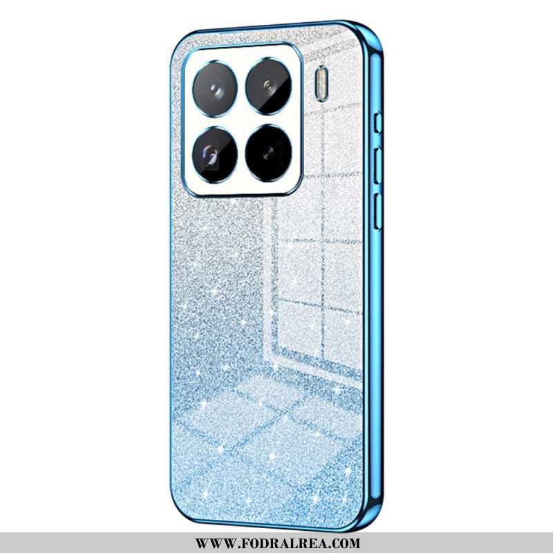 Skal Xiaomi 15 Pro Tonad Glitter