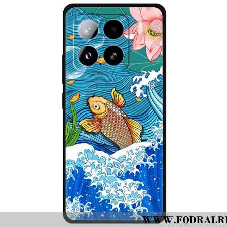 Skal Xiaomi 15 Surfande Karp