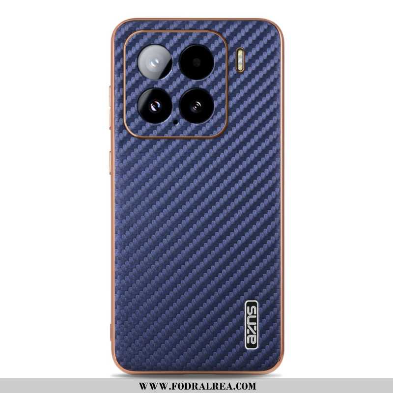 Skal Xiaomi 15 Telefonfodral Azns Kolfiber