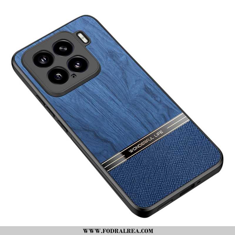 Skal Xiaomi 15 Telefonfodral Elegant