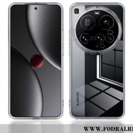 Skal Xiaomi 15 Ultra Anti-gulning