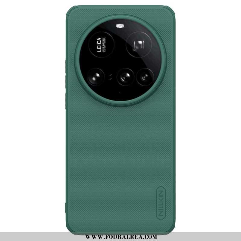 Skal Xiaomi 15 Ultra Frosted Shield Pro Nillkin