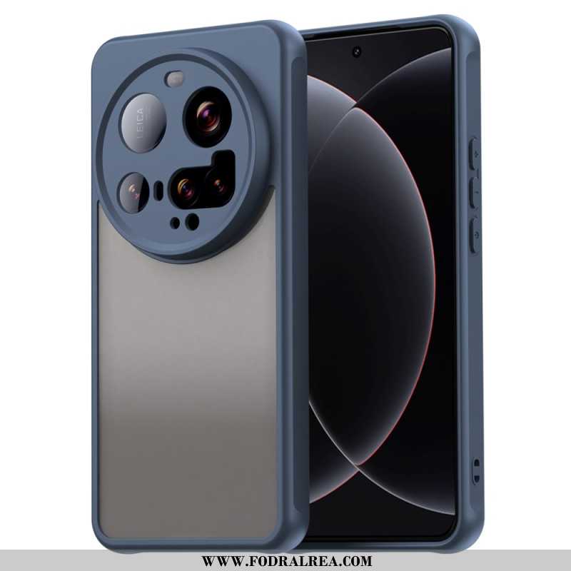 Skal Xiaomi 15 Ultra Genomskinlig Design