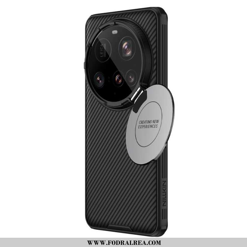 Skal Xiaomi 15 Ultra Kompatibel Med Magsafe Camshield Prop Magnetic-serien