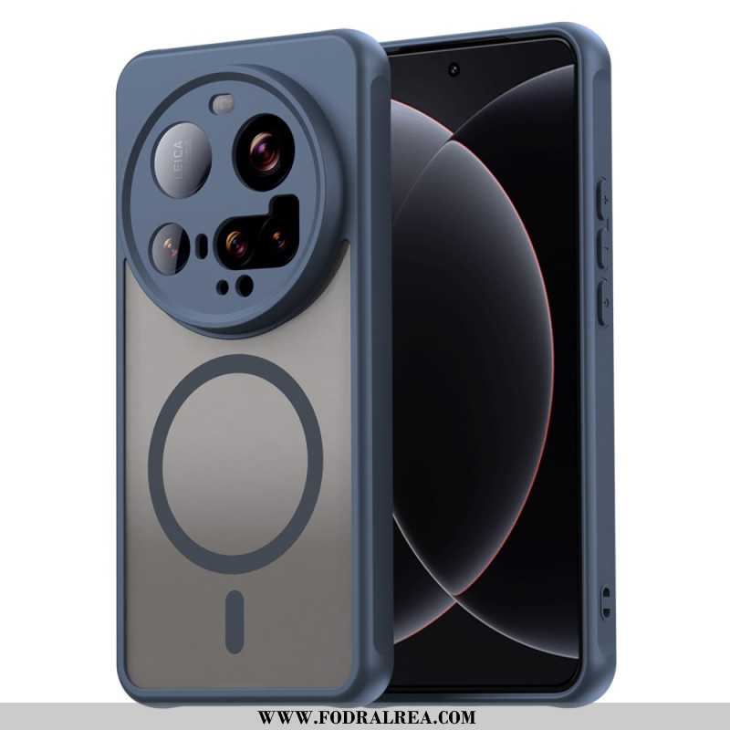 Skal Xiaomi 15 Ultra Kompatibel Med Magsafe-fallskydd