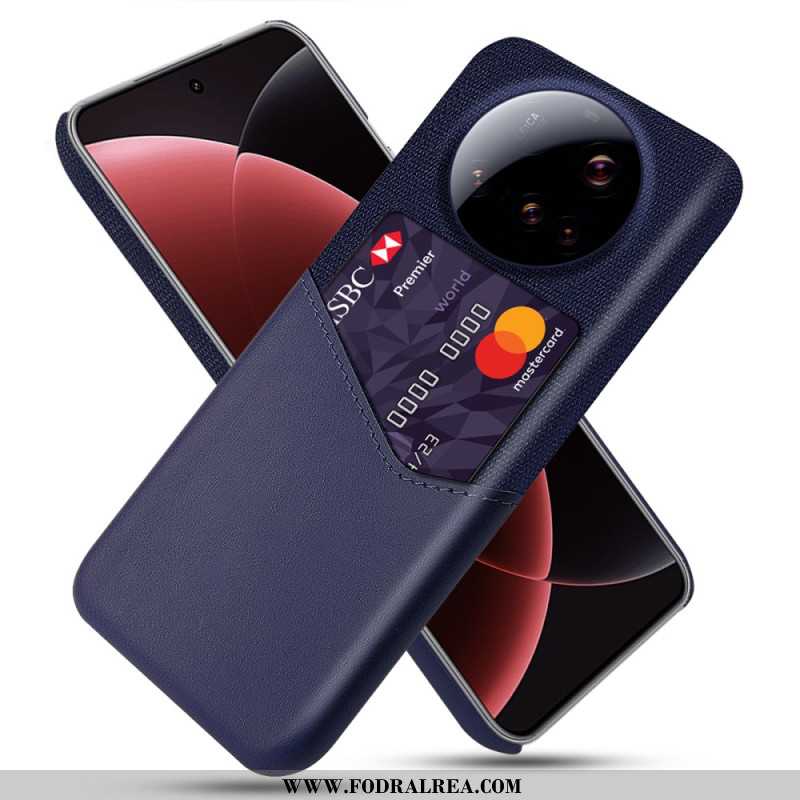 Skal Xiaomi 15 Ultra Korthållare