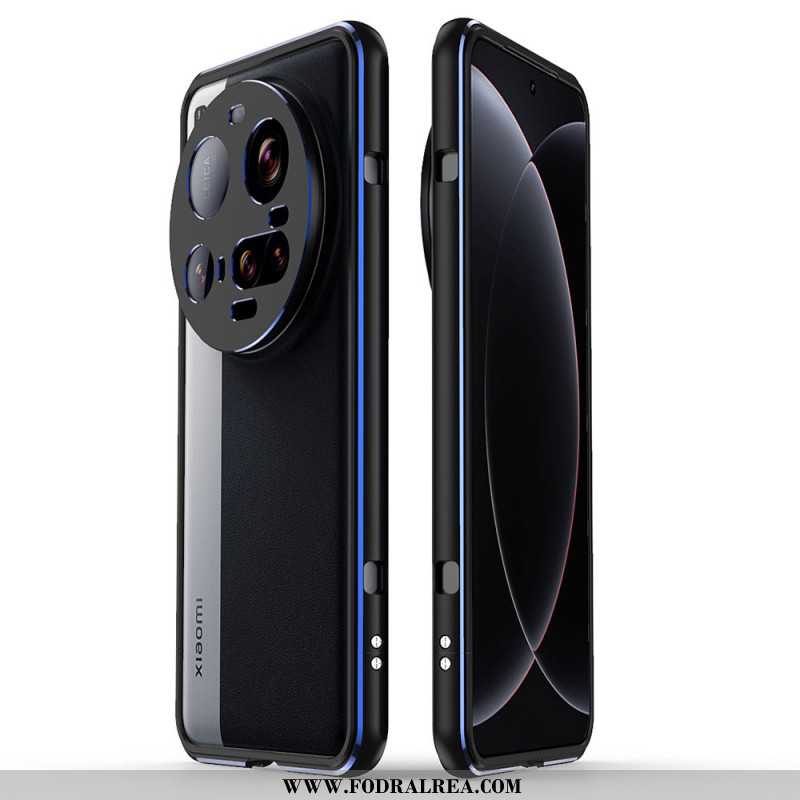 Skal Xiaomi 15 Ultra Stötfångare Med Linsskydd