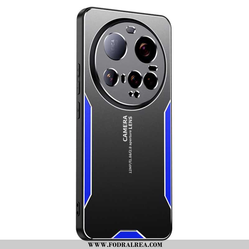 Skal Xiaomi 15 Ultra Telefonfodral Metallisk Effekt