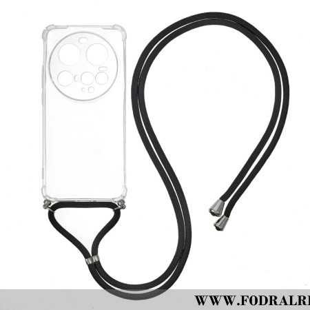 Skal Xiaomi 15 Ultra Transparent