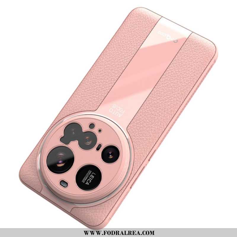 Skal Xiaomi 15 Ultra Tvåfärgad Hybrid