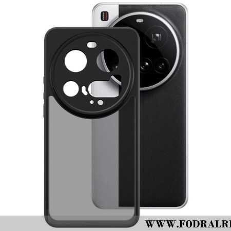 Skal Xiaomi 15 Ultra Ux-9b Imak-krockkudde