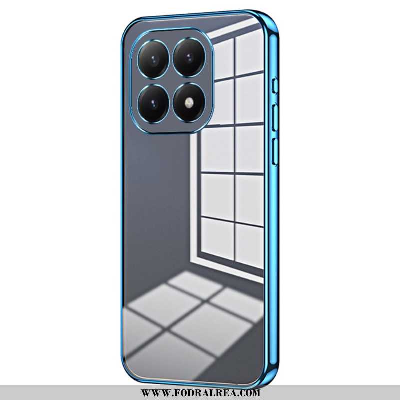 Skal Xiaomi 15t Elektropläterad Ram