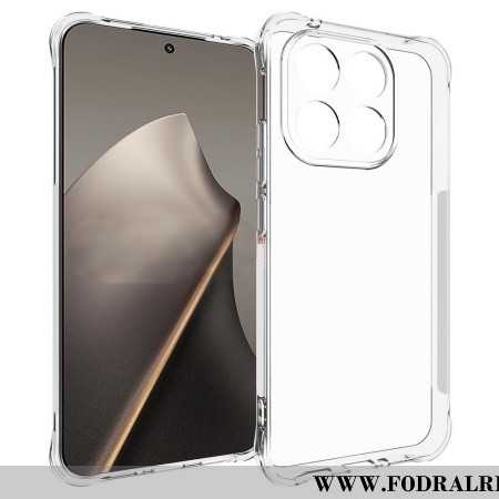 Skal Xiaomi 15t Förstärkt Genomskinlig