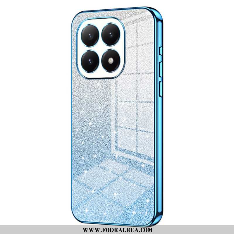 Skal Xiaomi 15t Glittergradientdesign