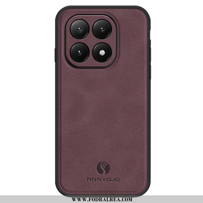 Skal Xiaomi 15t Lädereffekt Pinwuyo