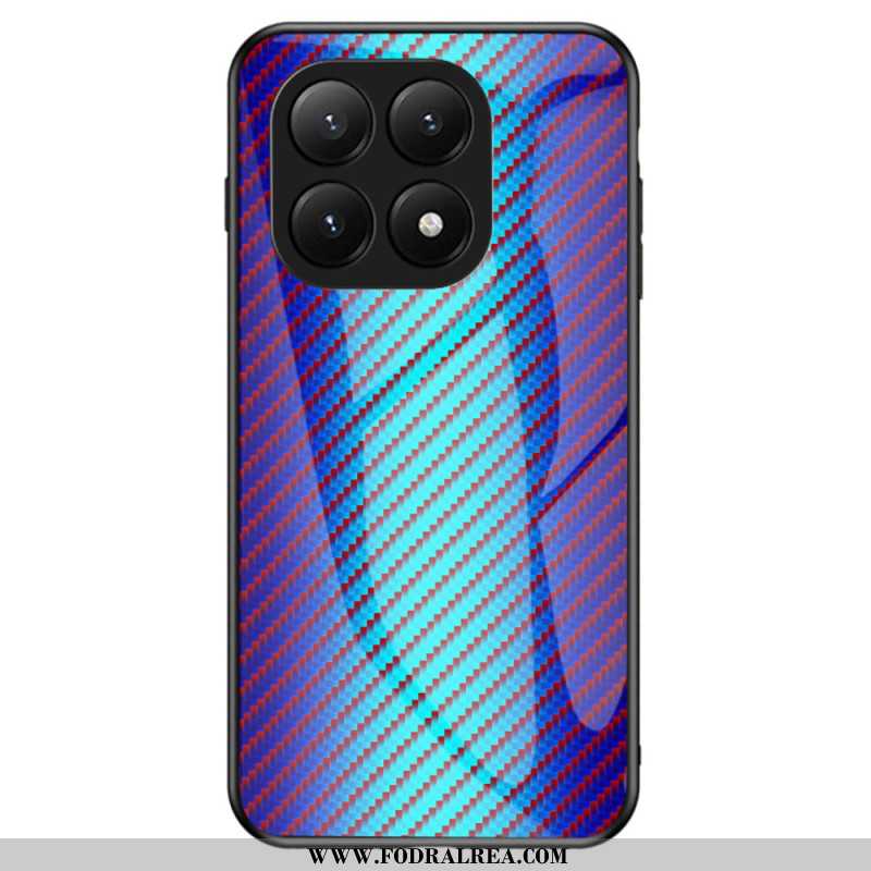 Skal Xiaomi 15t Pro Härdat Glas I Kolfiber