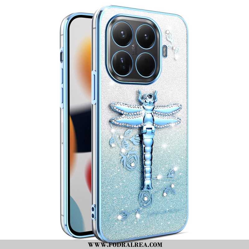 Skal Xiaomi 15t Pro Kadem Trollsländestöd