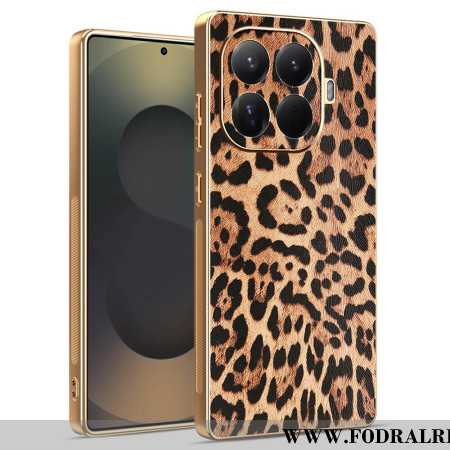 Skal Xiaomi 15t Pro Leoparddesign